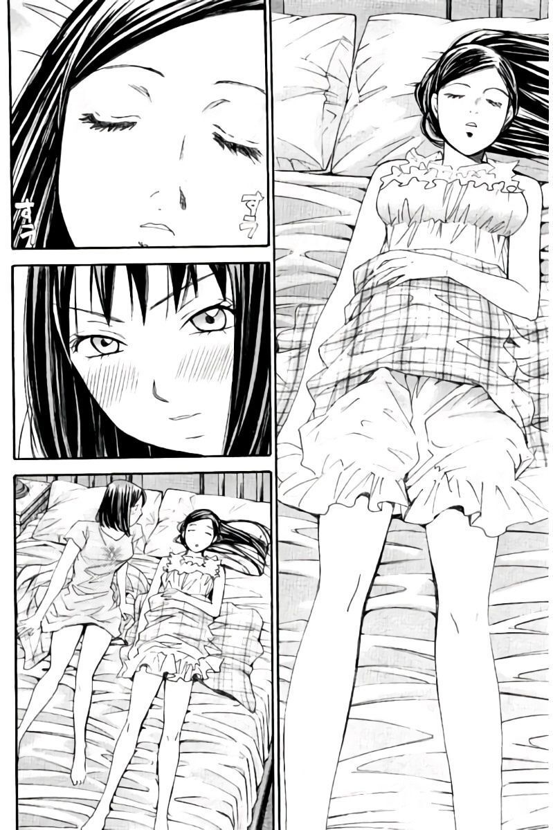 Hachi Ichi Chapter 58 - 13