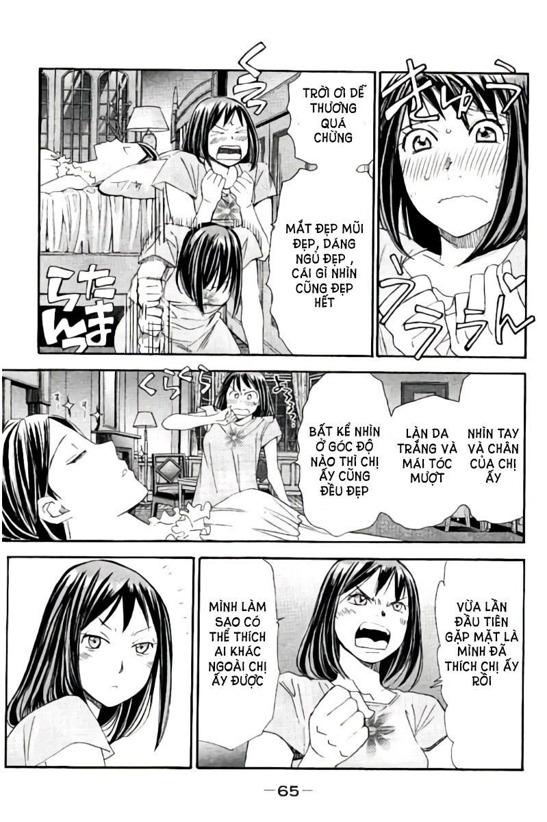 Hachi Ichi Chapter 58 - 14