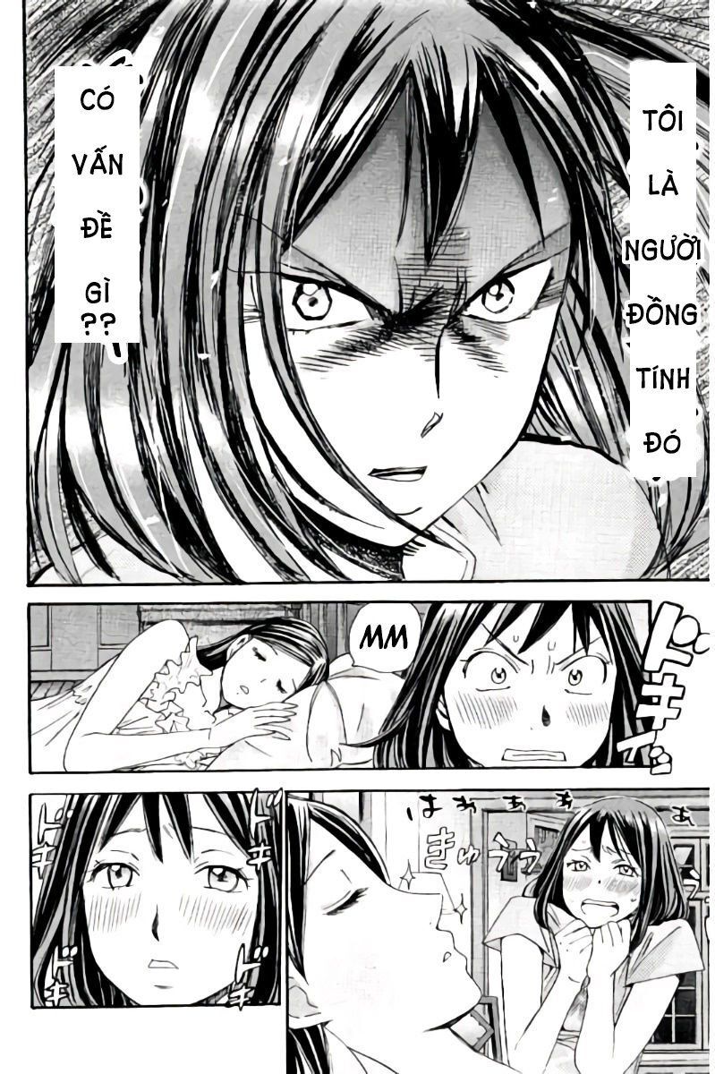 Hachi Ichi Chapter 58 - 15