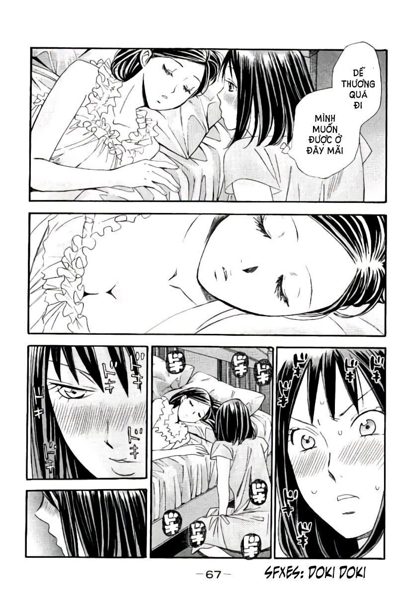 Hachi Ichi Chapter 58 - 16