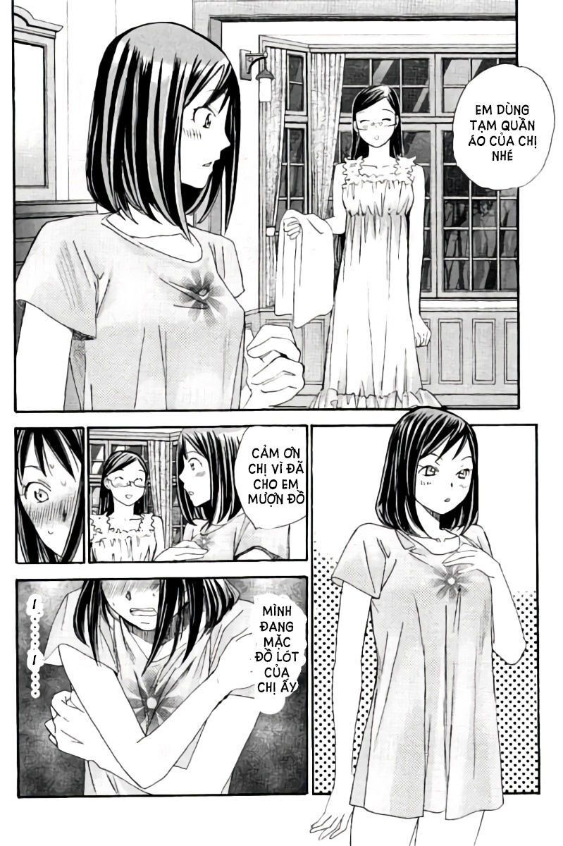 Hachi Ichi Chapter 58 - 9