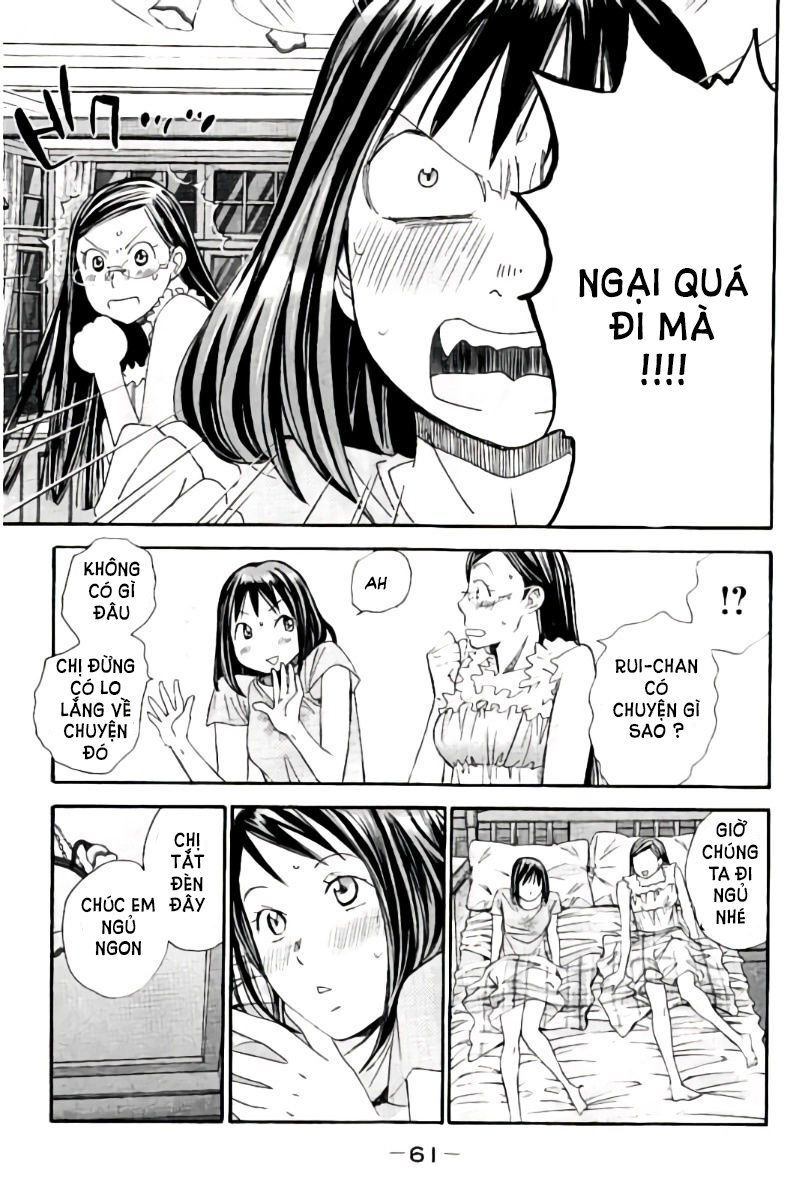 Hachi Ichi Chapter 58 - 10