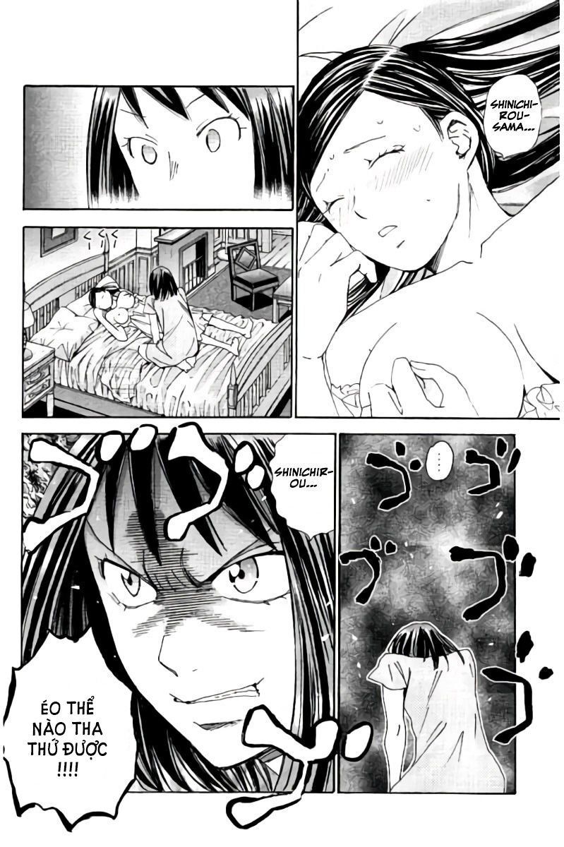 Hachi Ichi Chapter 59 - 11