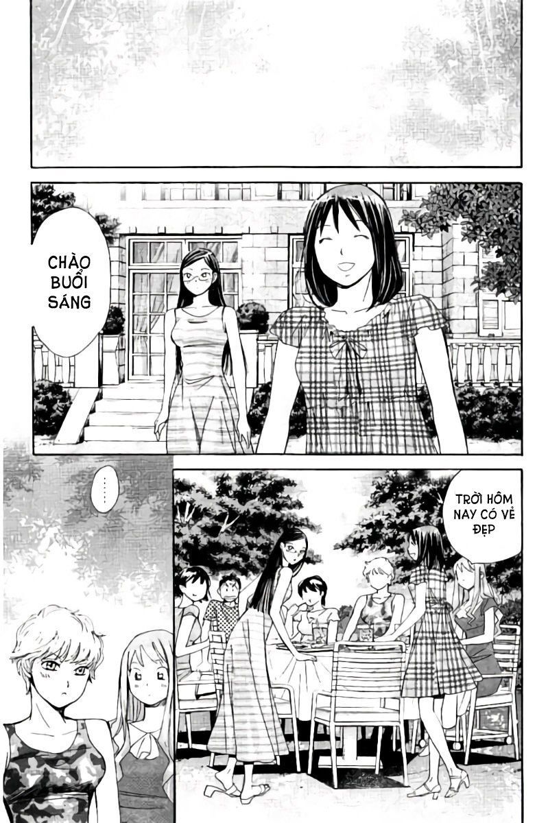 Hachi Ichi Chapter 59 - 12