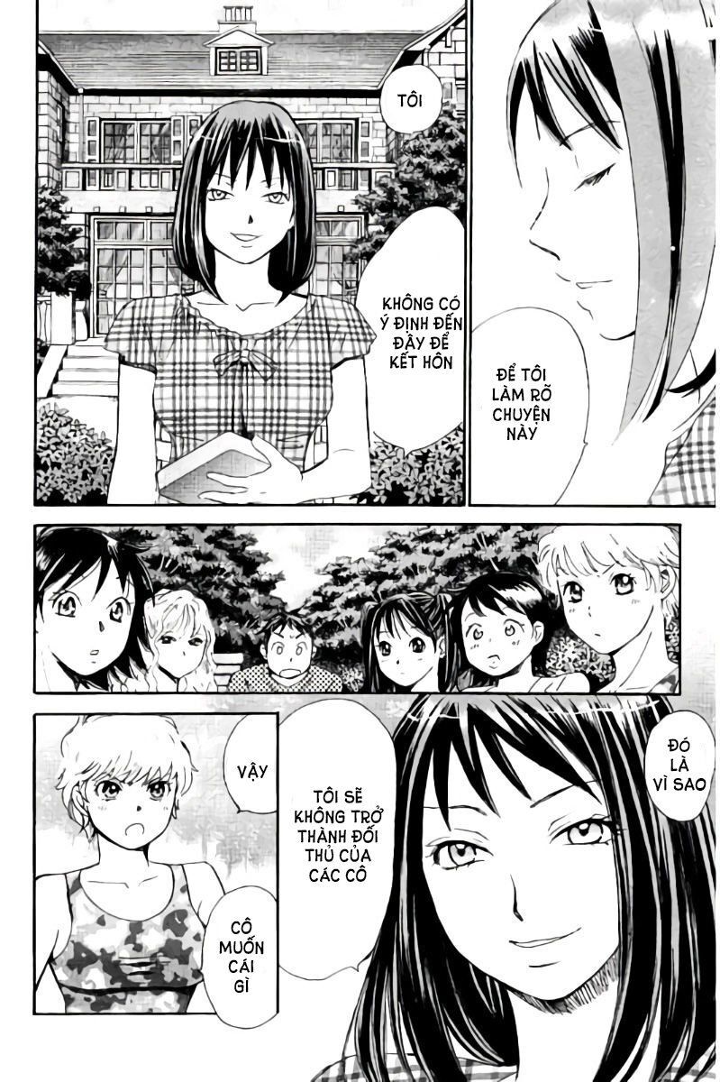 Hachi Ichi Chapter 59 - 13