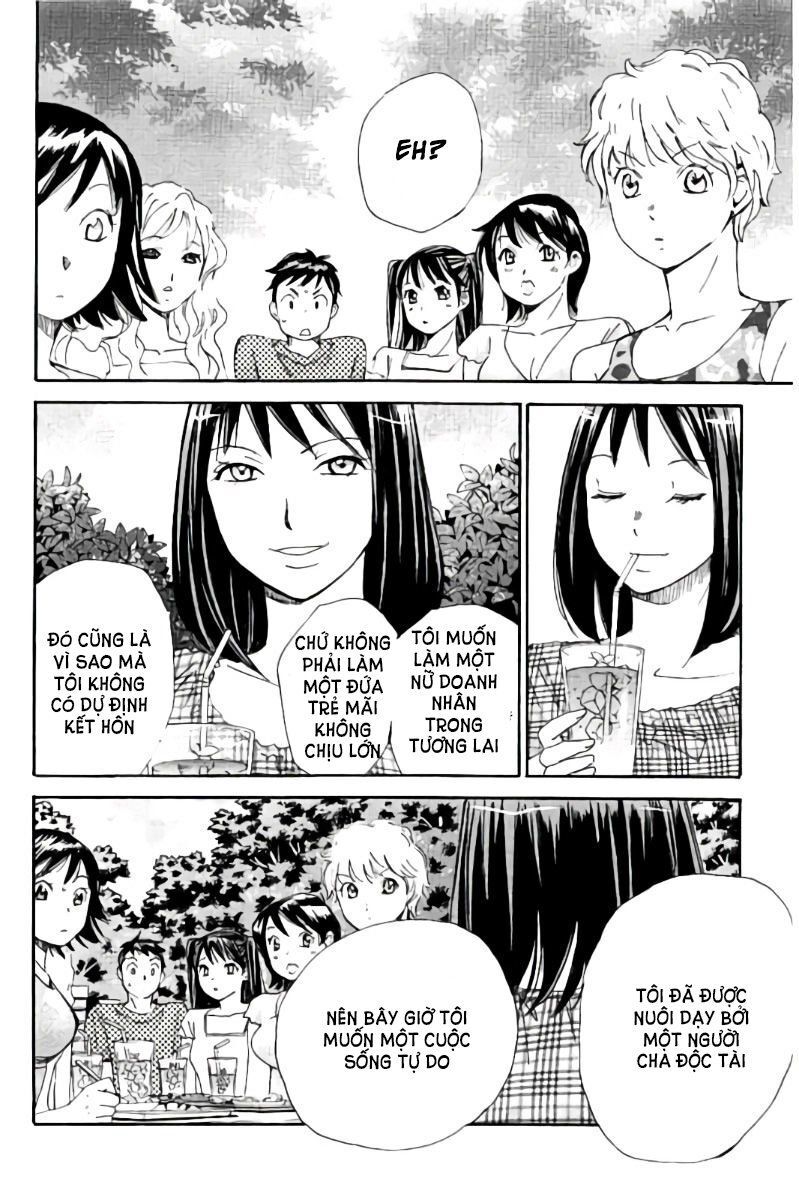 Hachi Ichi Chapter 59 - 15