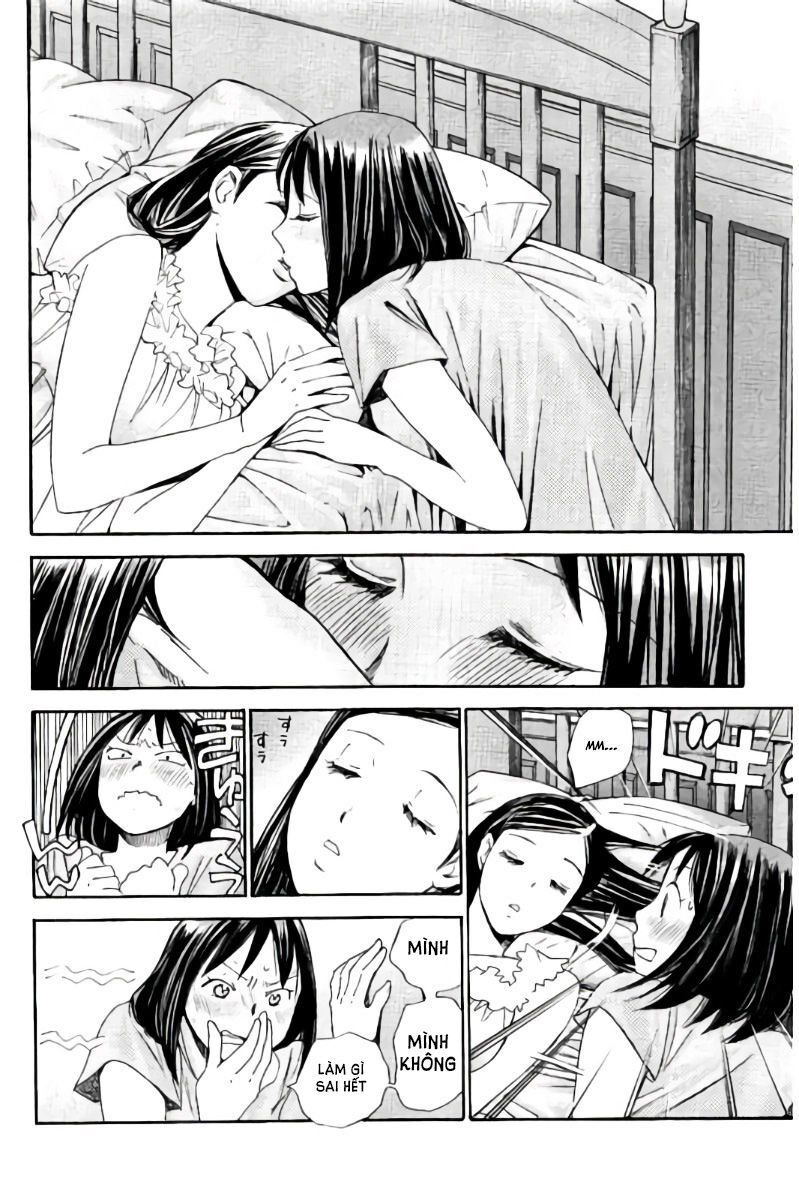 Hachi Ichi Chapter 59 - 3