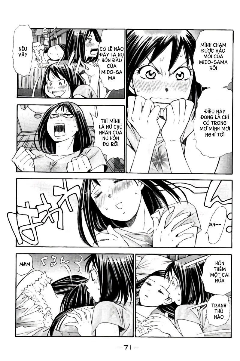 Hachi Ichi Chapter 59 - 4