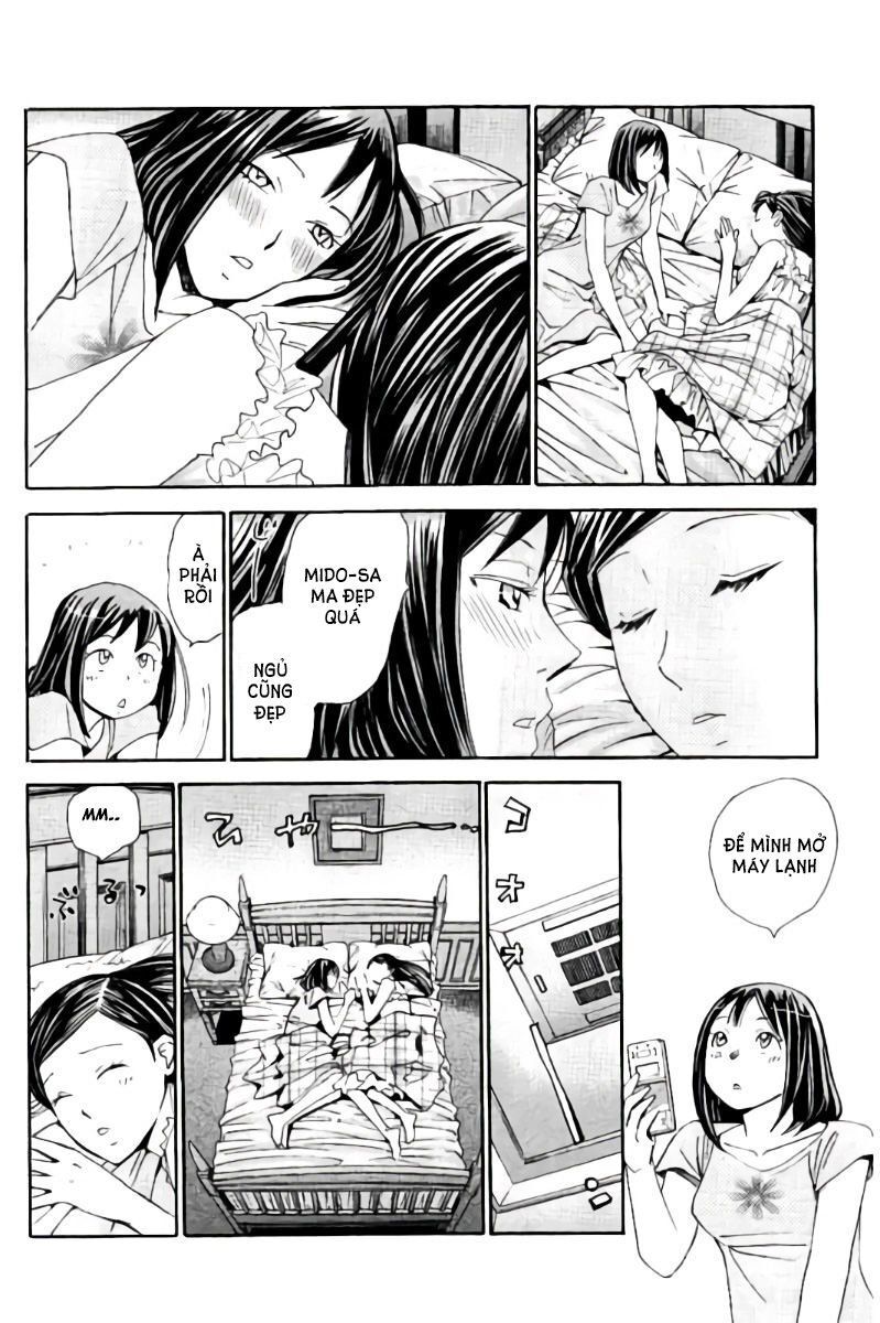 Hachi Ichi Chapter 59 - 5