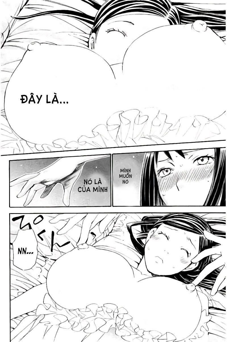 Hachi Ichi Chapter 59 - 9