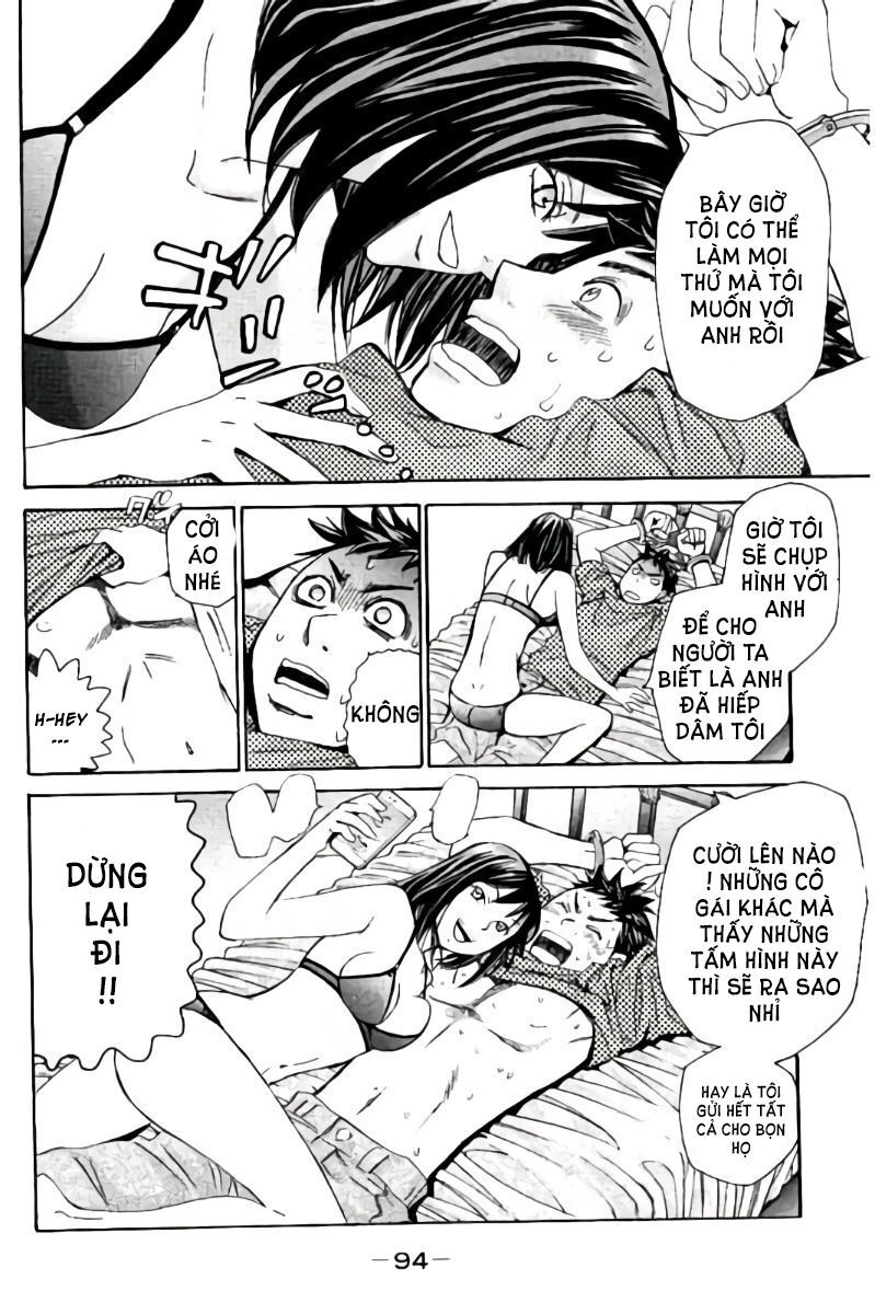 Hachi Ichi Chapter 60 - 11