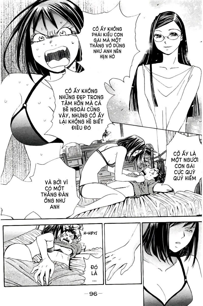 Hachi Ichi Chapter 60 - 13