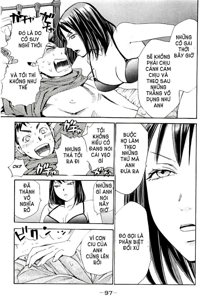 Hachi Ichi Chapter 60 - 14