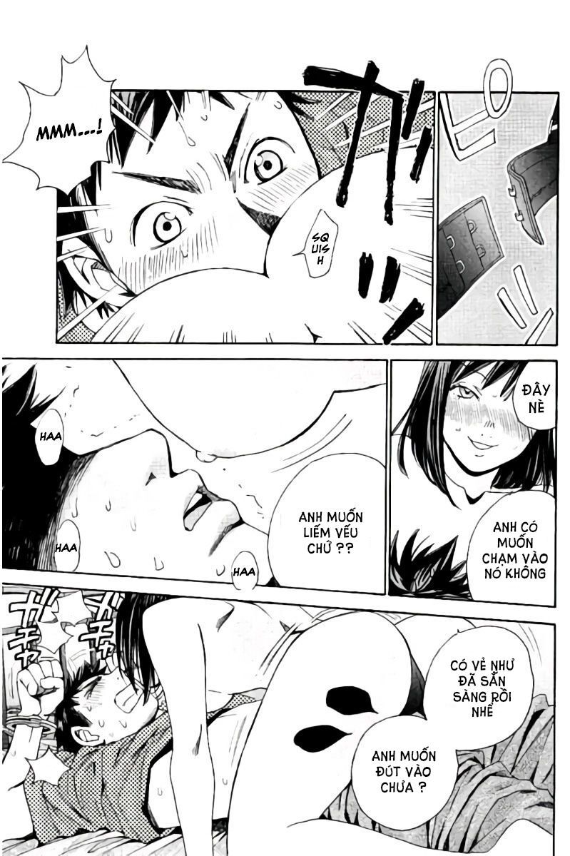 Hachi Ichi Chapter 60 - 16