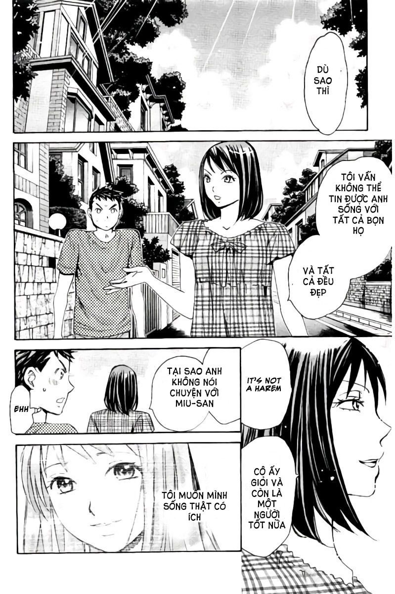Hachi Ichi Chapter 60 - 5