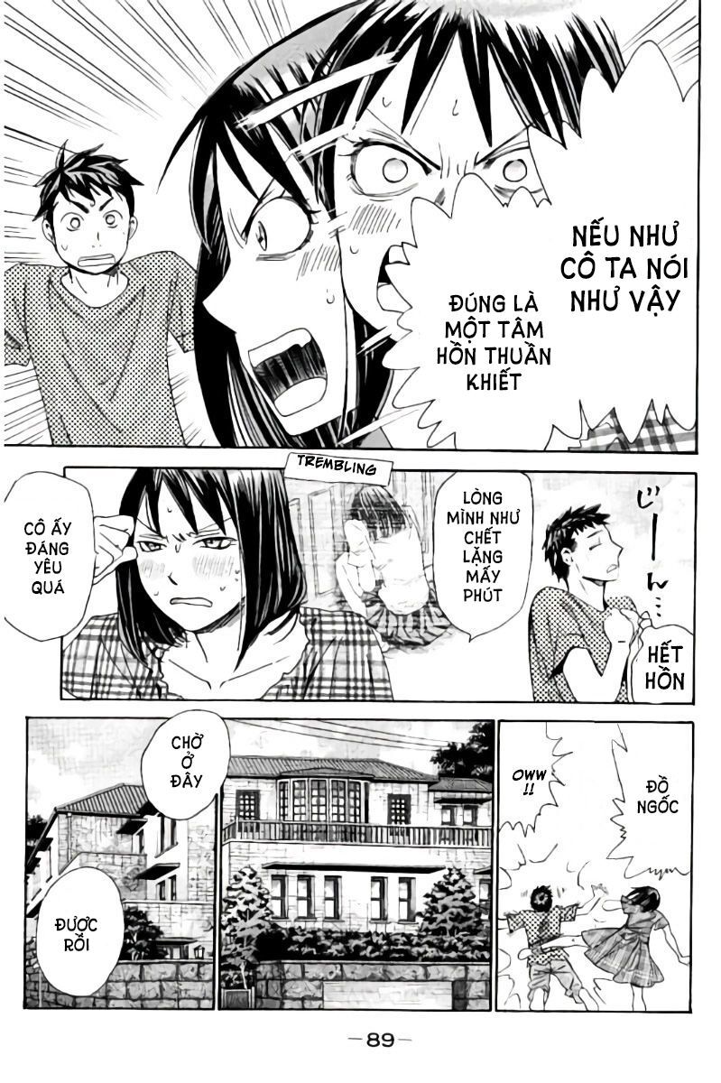 Hachi Ichi Chapter 60 - 6