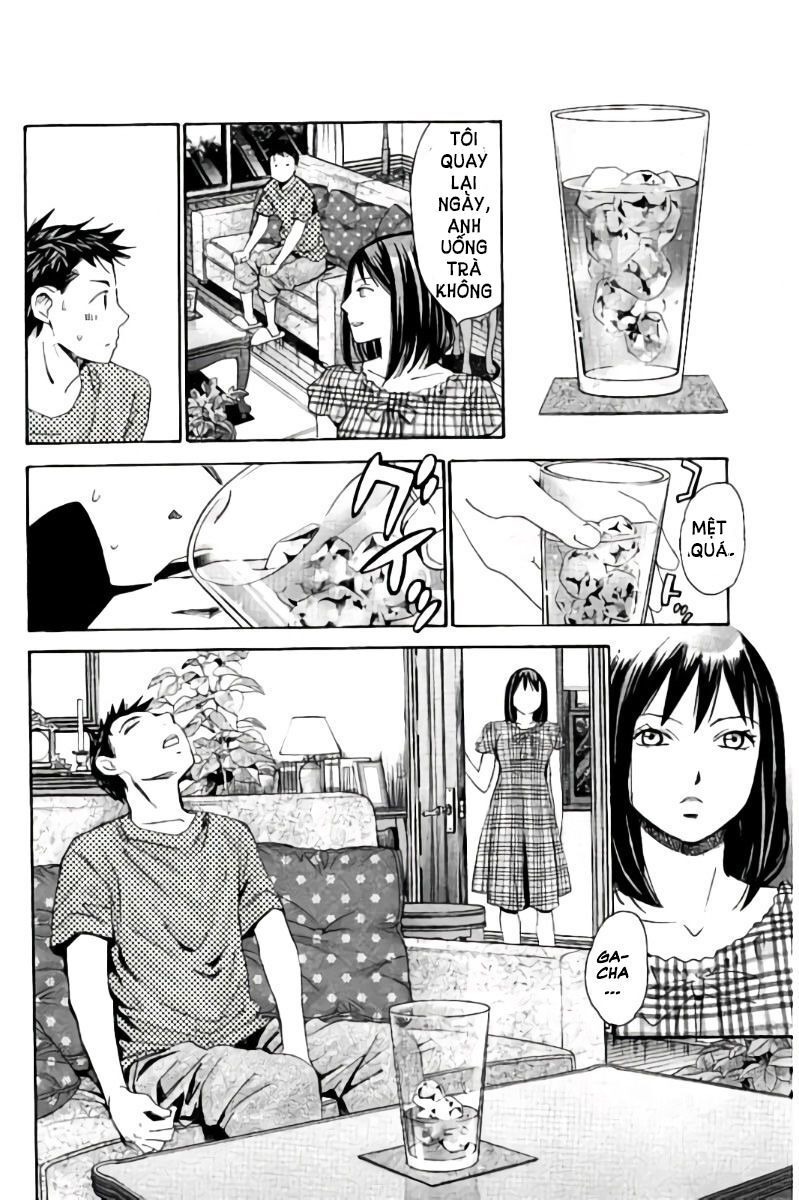 Hachi Ichi Chapter 60 - 7