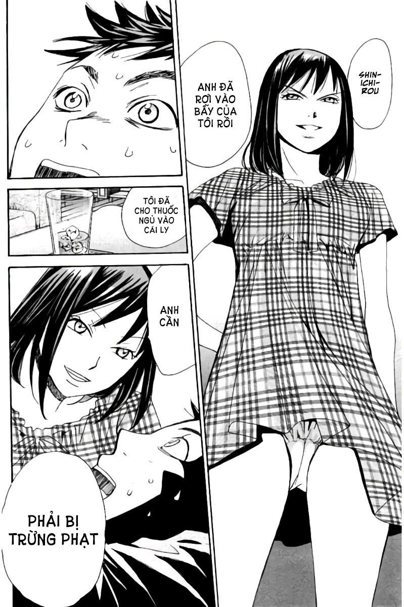 Hachi Ichi Chapter 60 - 9