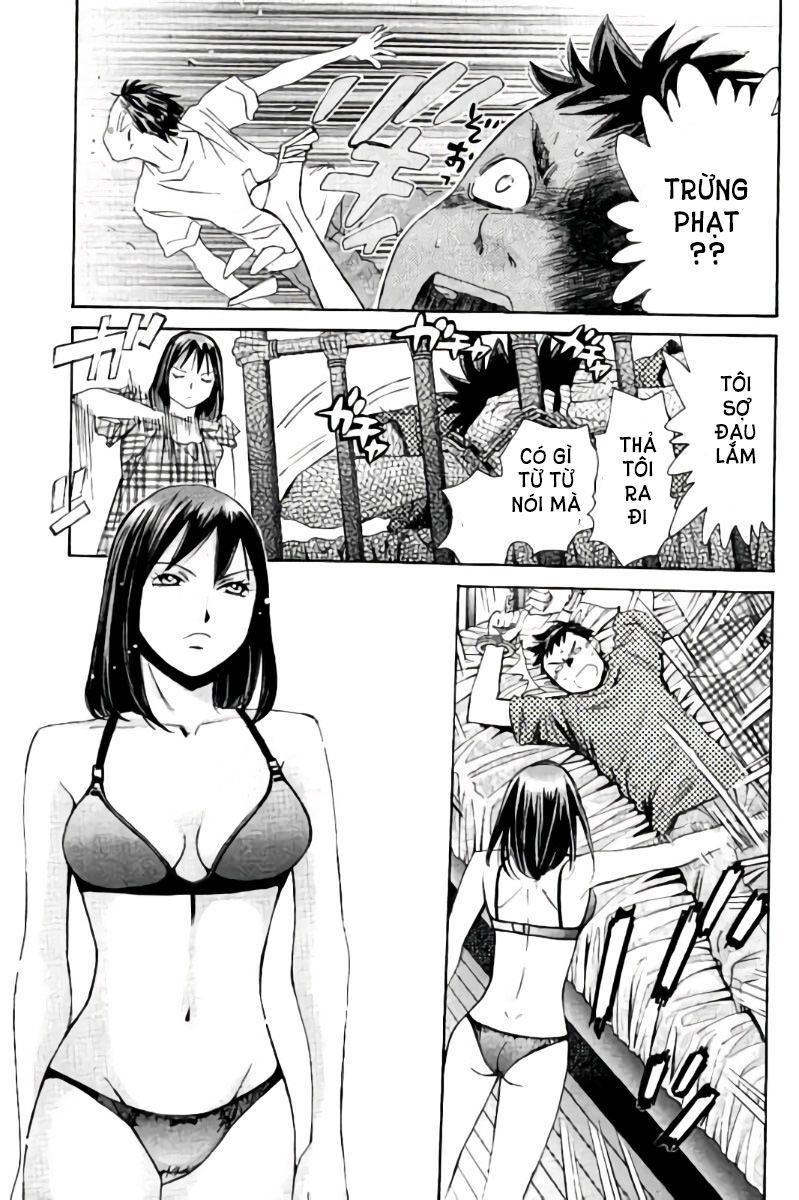 Hachi Ichi Chapter 60 - 10