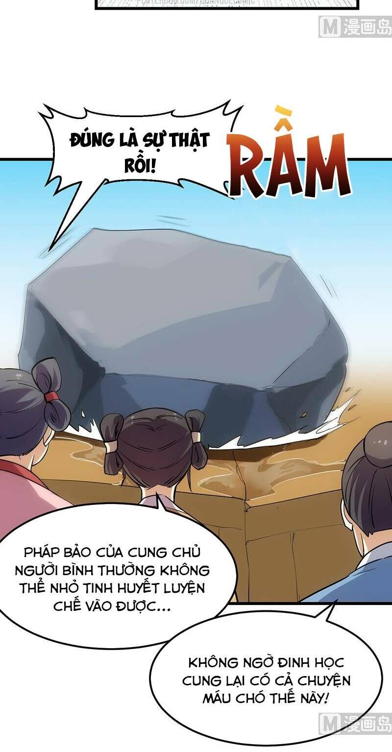 Hệ Thống Thần Long Nghịch Thiên Chapter 37 - 14