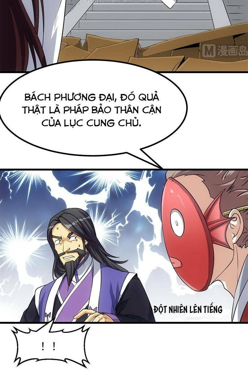 Hệ Thống Thần Long Nghịch Thiên Chapter 37 - 6