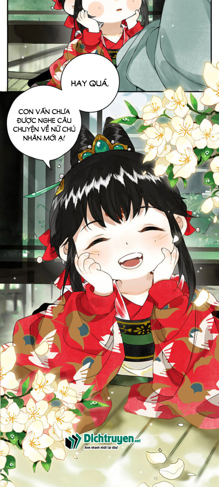 Lưu Hoa Bất Cập Xuân Chapter 1 - 11