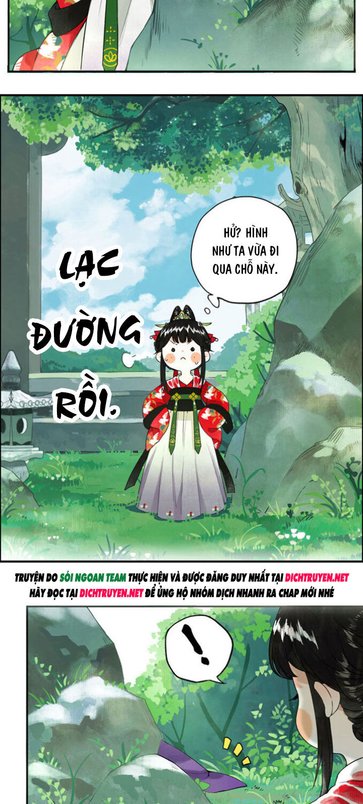 Lưu Hoa Bất Cập Xuân Chapter 1 - 14