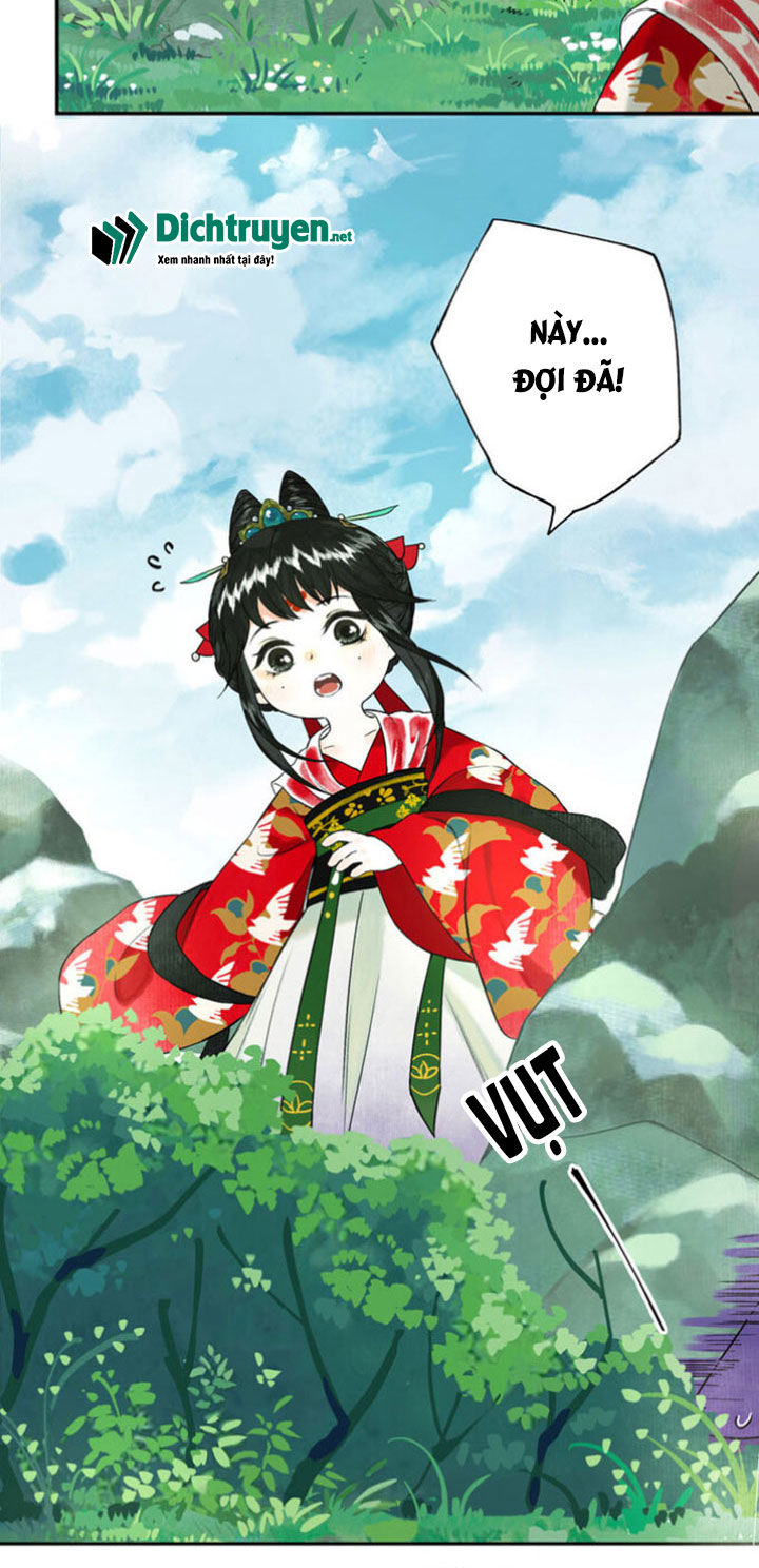 Lưu Hoa Bất Cập Xuân Chapter 1 - 15