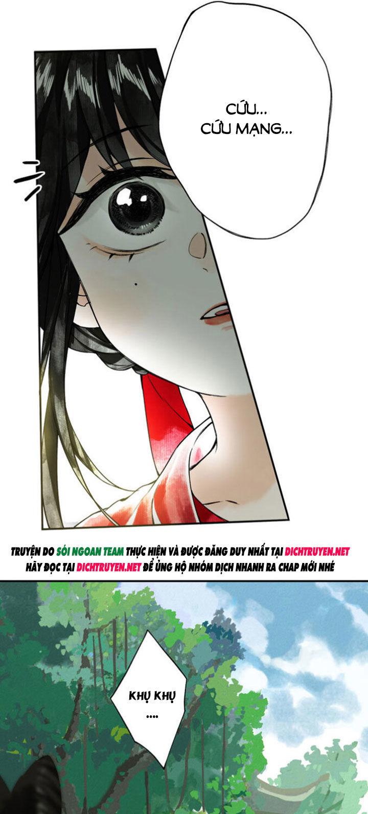 Lưu Hoa Bất Cập Xuân Chapter 1 - 16