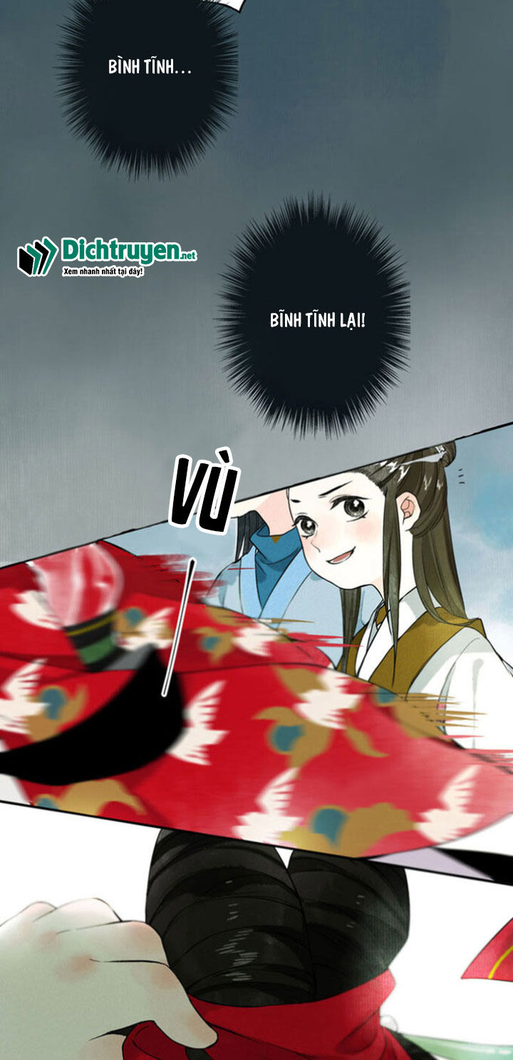 Lưu Hoa Bất Cập Xuân Chapter 1 - 18