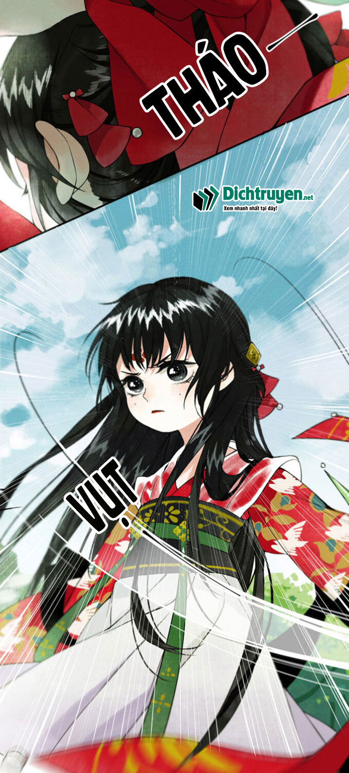 Lưu Hoa Bất Cập Xuân Chapter 1 - 19