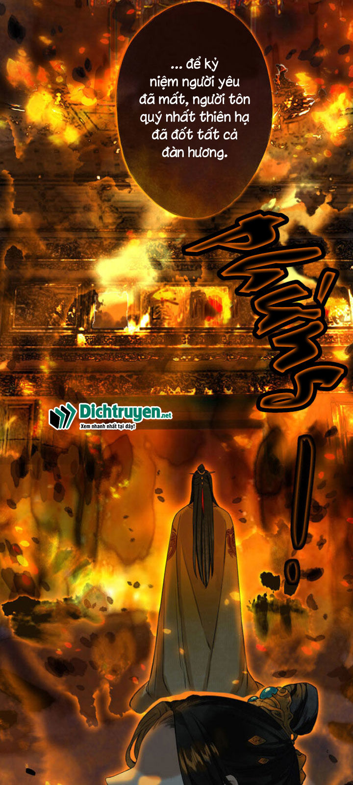 Lưu Hoa Bất Cập Xuân Chapter 1 - 3