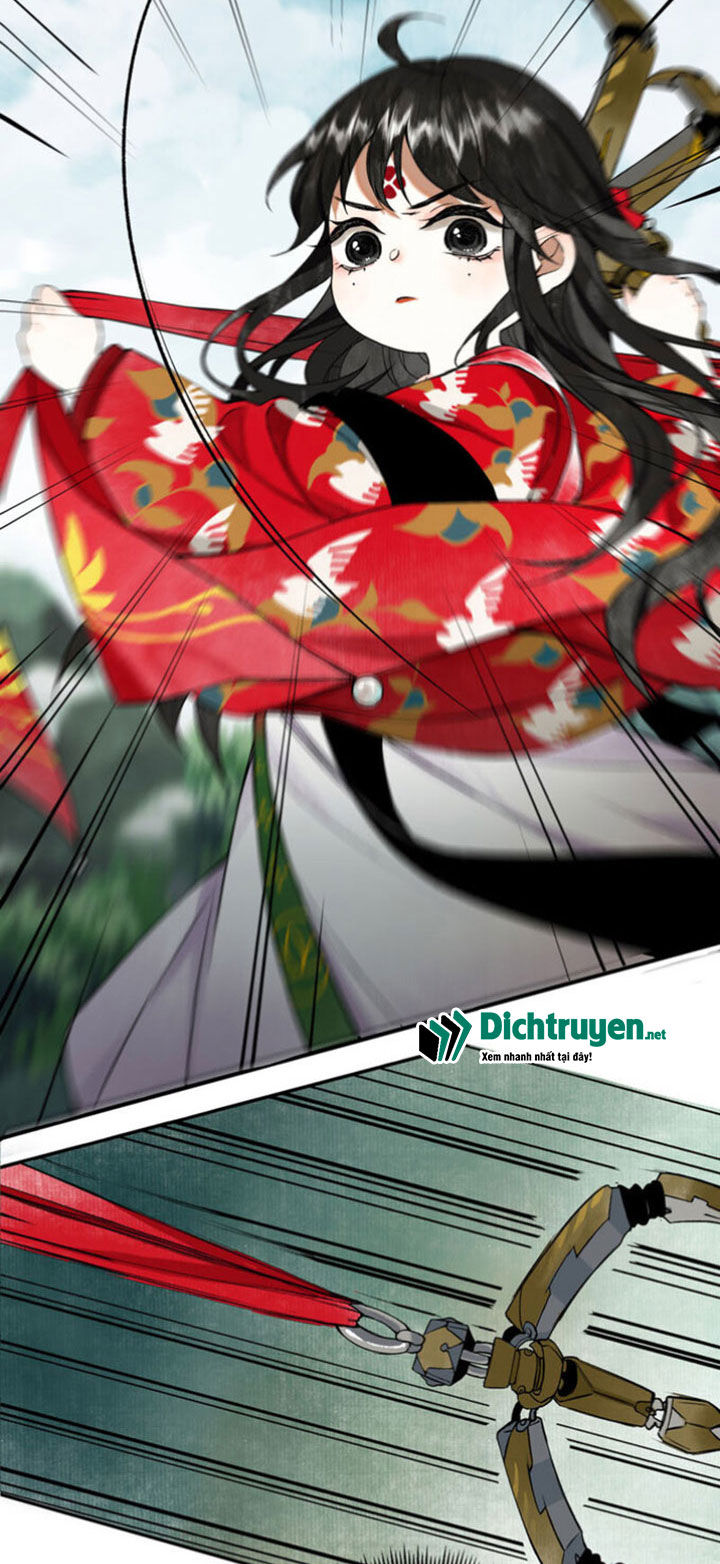 Lưu Hoa Bất Cập Xuân Chapter 1 - 22