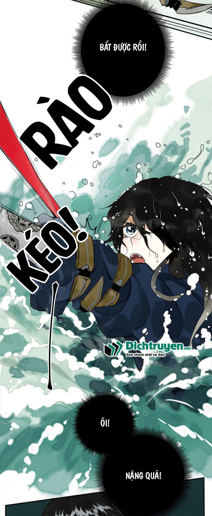 Lưu Hoa Bất Cập Xuân Chapter 1 - 23