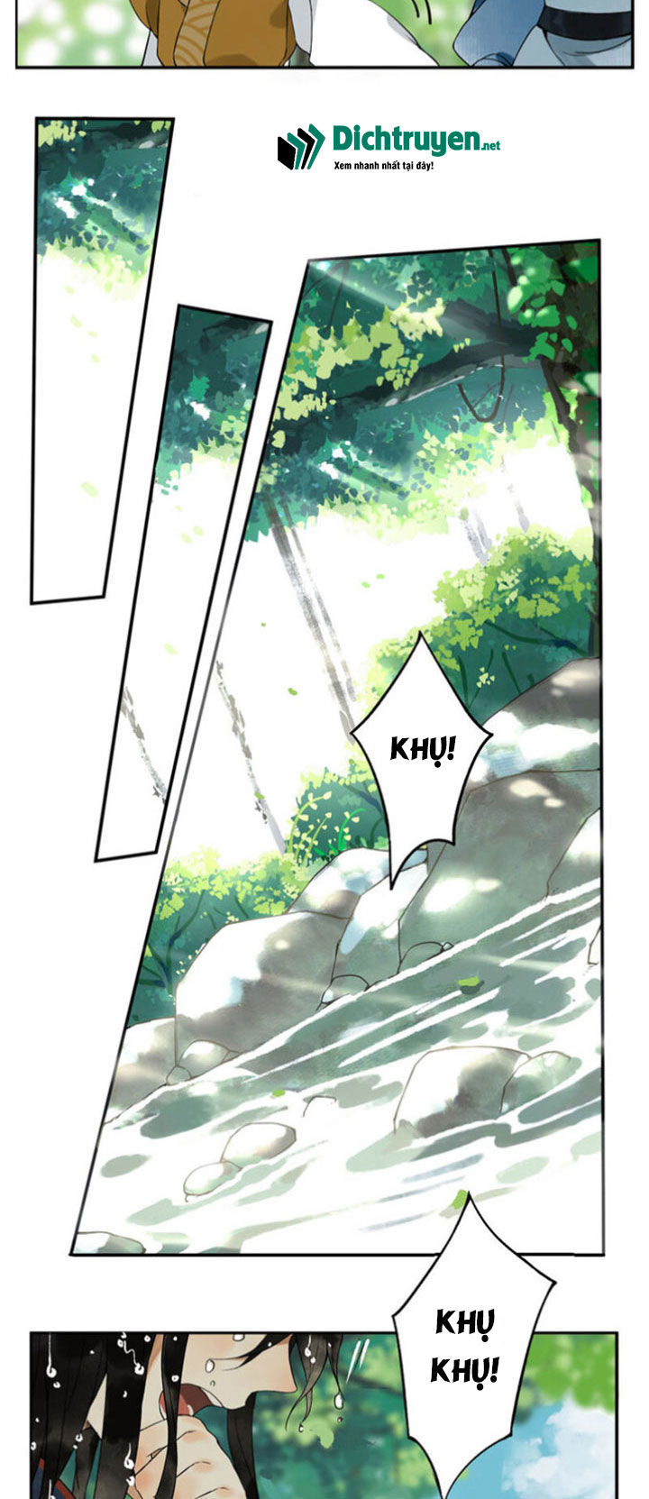 Lưu Hoa Bất Cập Xuân Chapter 1 - 26