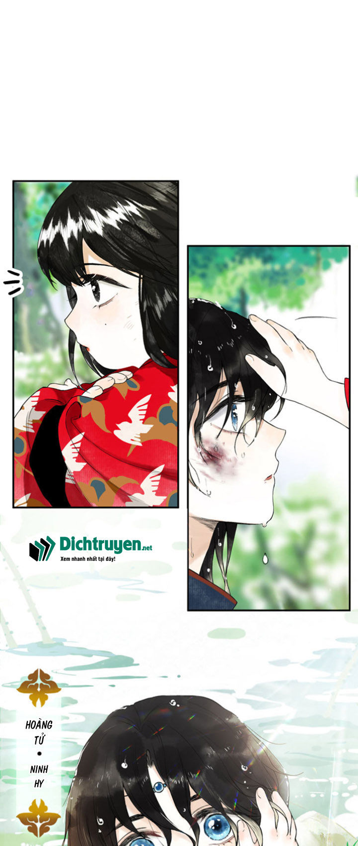 Lưu Hoa Bất Cập Xuân Chapter 1 - 29