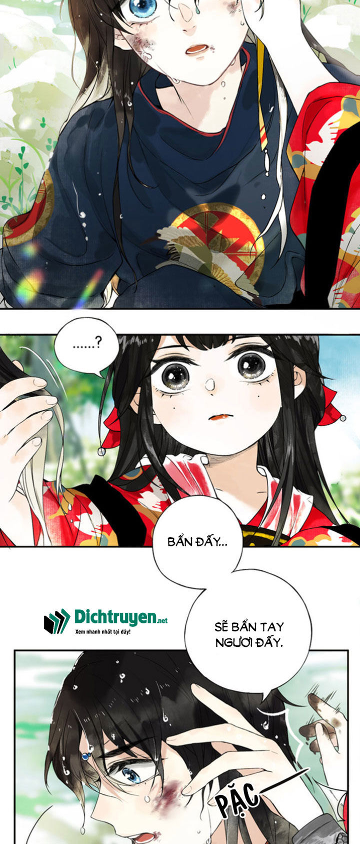 Lưu Hoa Bất Cập Xuân Chapter 1 - 30