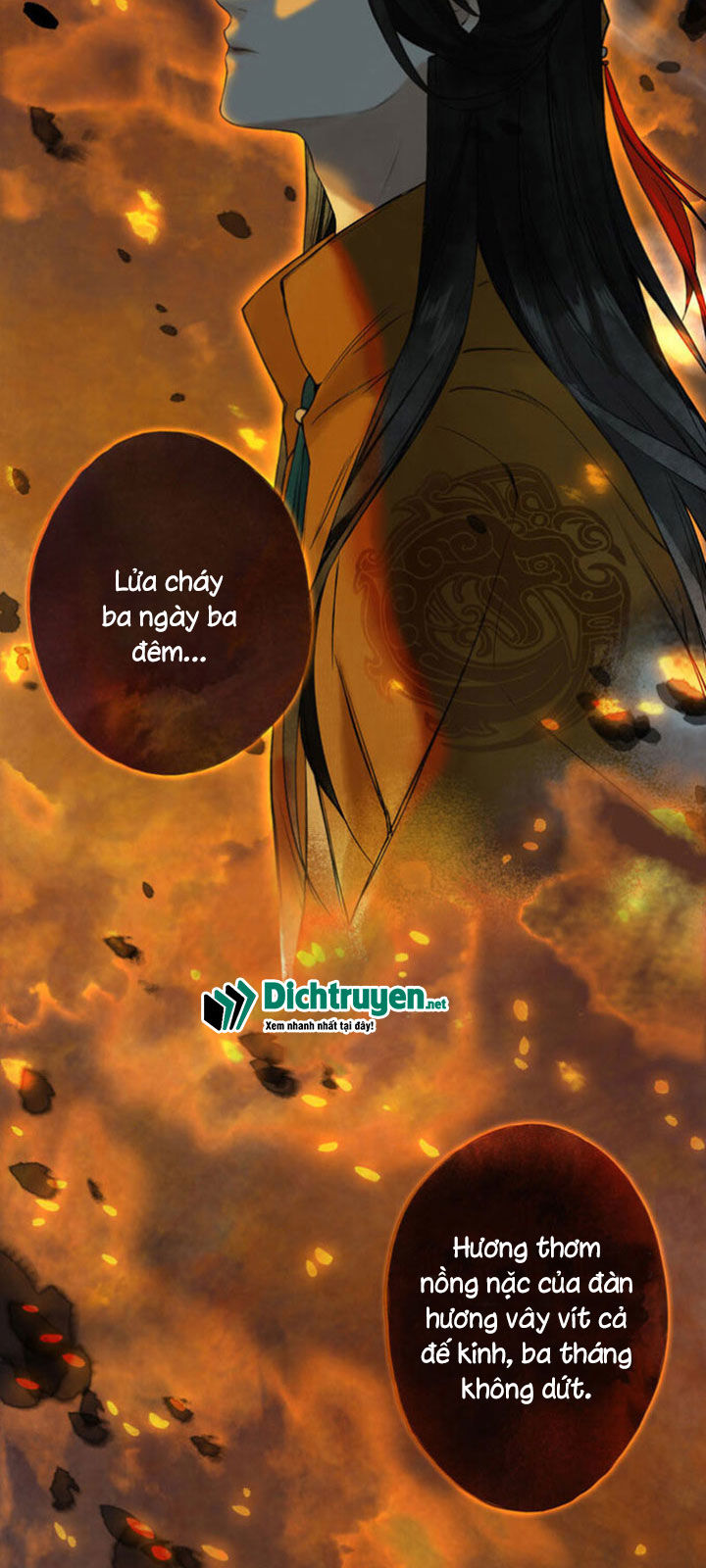 Lưu Hoa Bất Cập Xuân Chapter 1 - 4