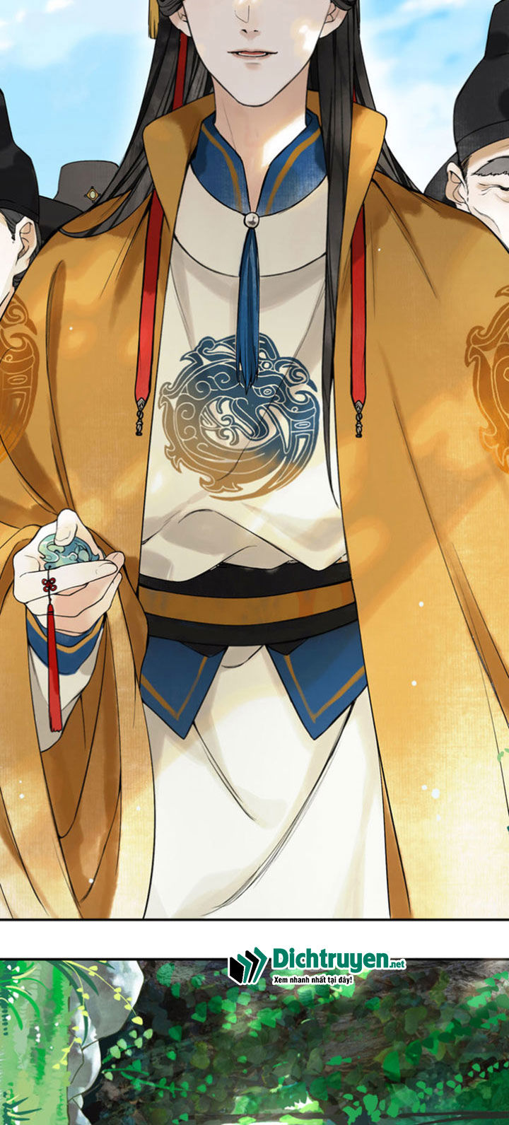 Lưu Hoa Bất Cập Xuân Chapter 1 - 36