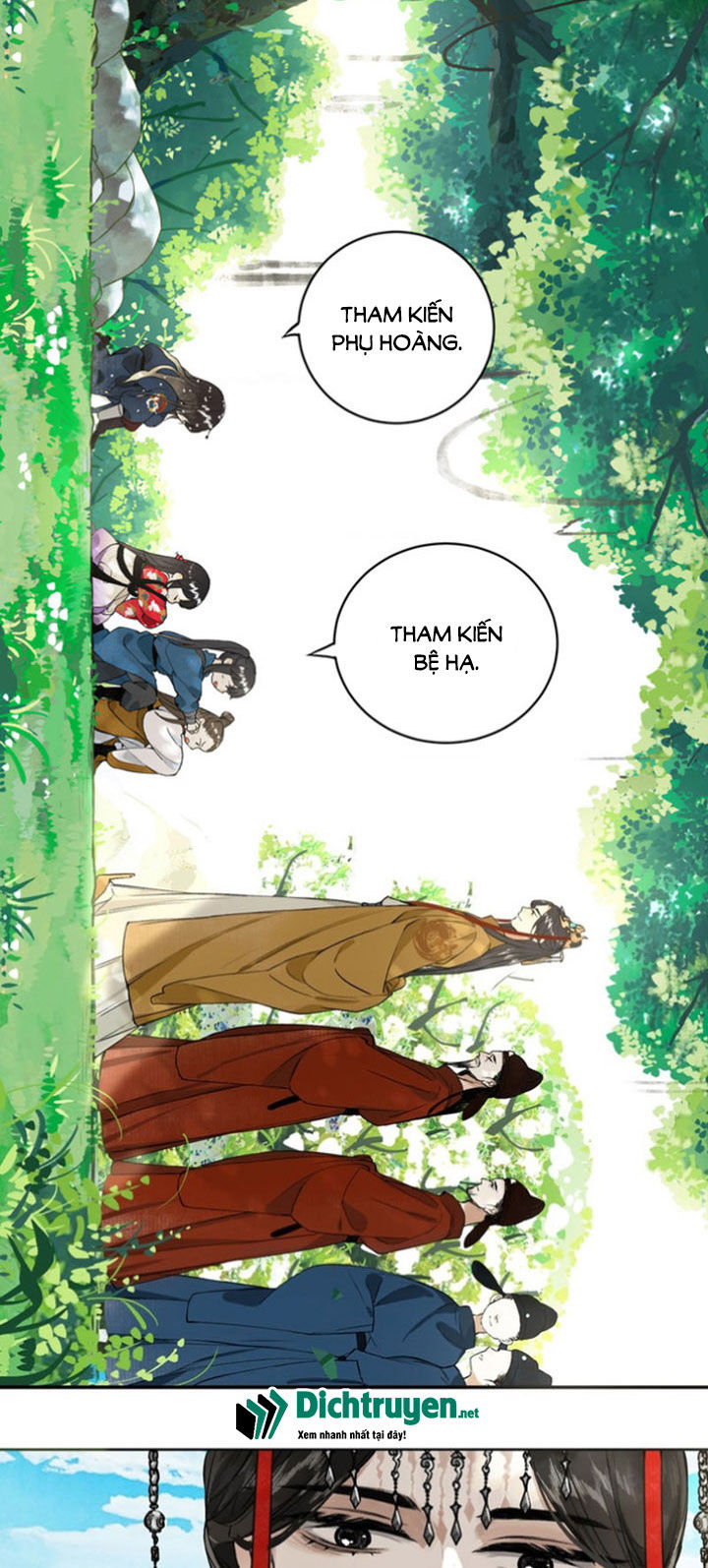 Lưu Hoa Bất Cập Xuân Chapter 1 - 37