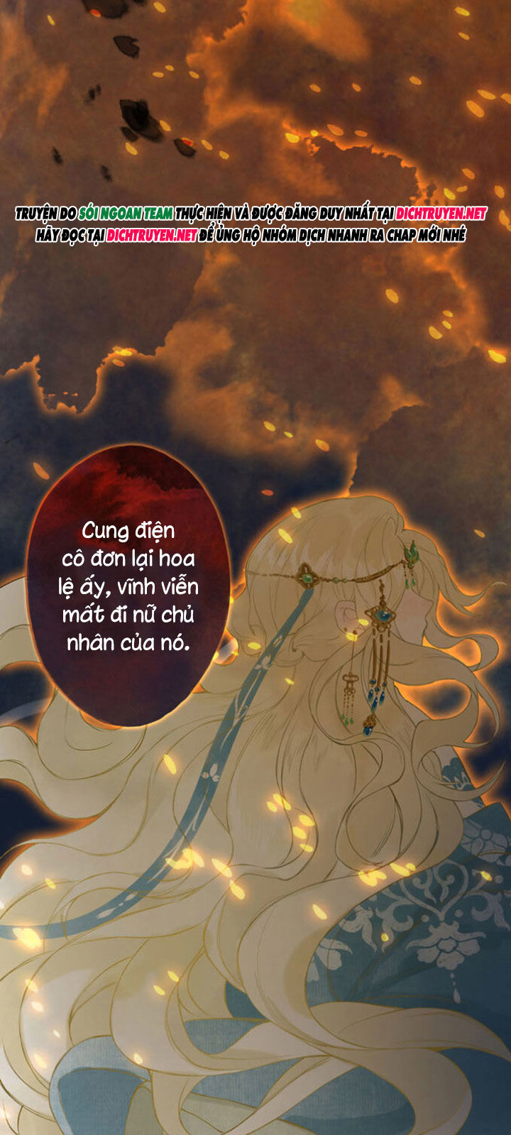 Lưu Hoa Bất Cập Xuân Chapter 1 - 5