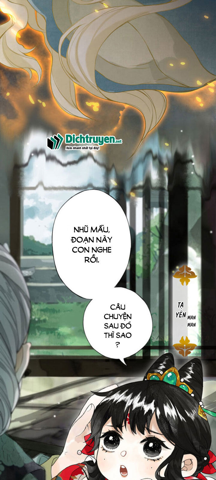 Lưu Hoa Bất Cập Xuân Chapter 1 - 6