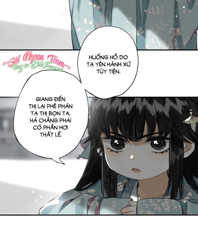 Lưu Hoa Bất Cập Xuân Chapter 10 - 13