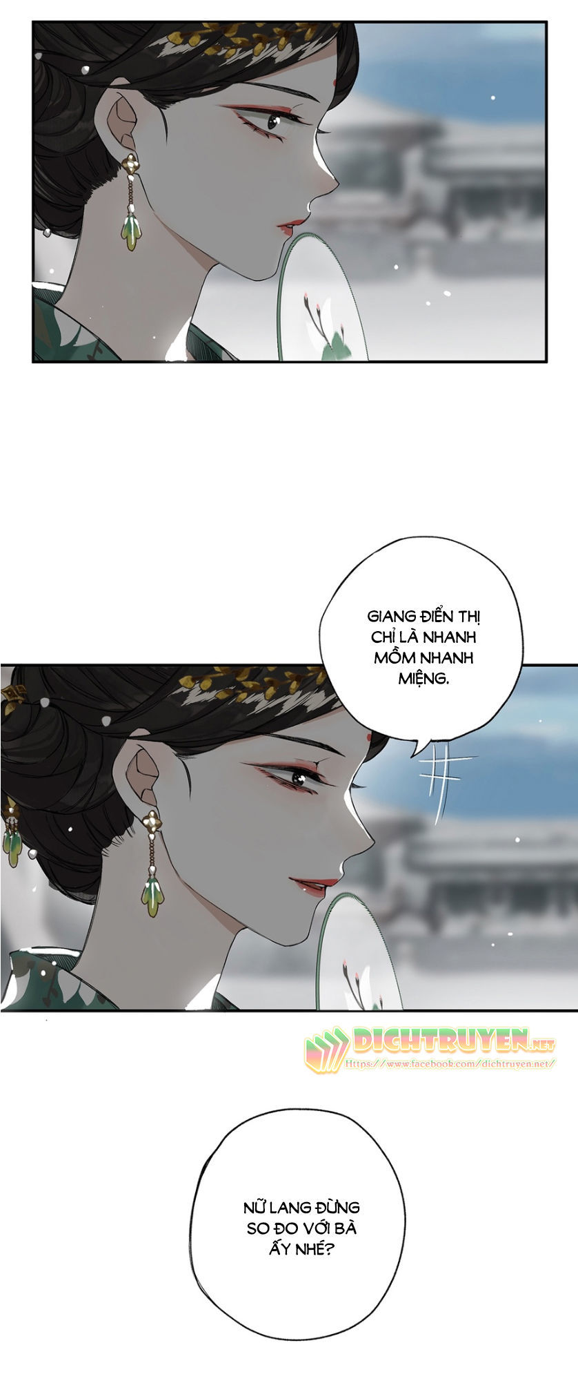 Lưu Hoa Bất Cập Xuân Chapter 10 - 14