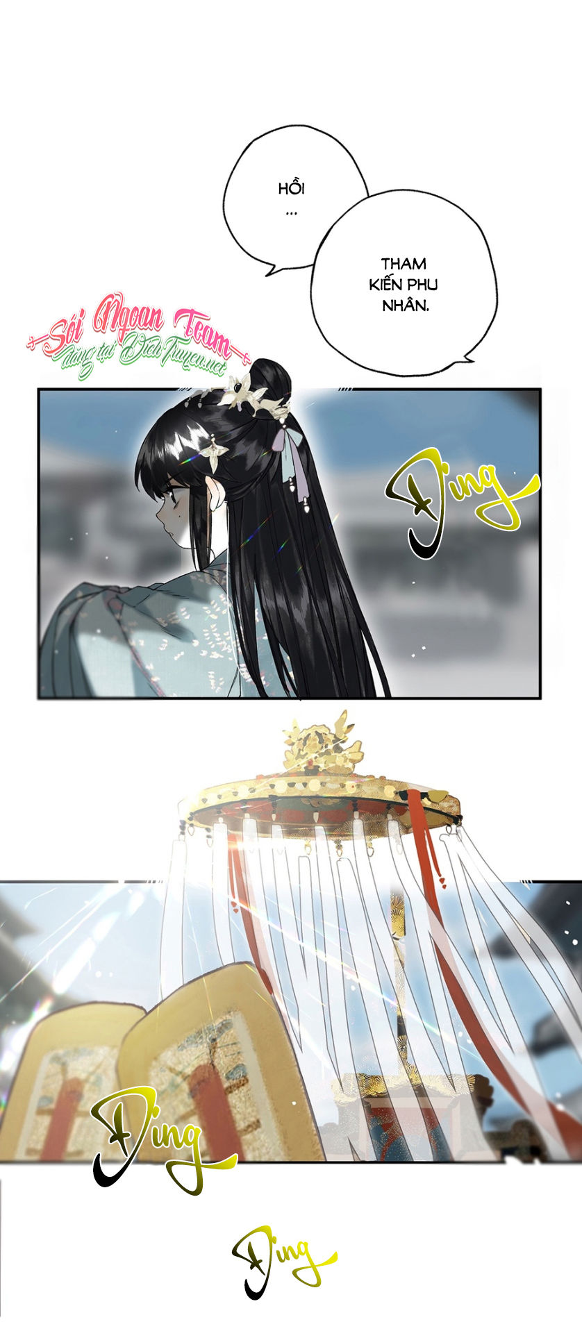 Lưu Hoa Bất Cập Xuân Chapter 10 - 16