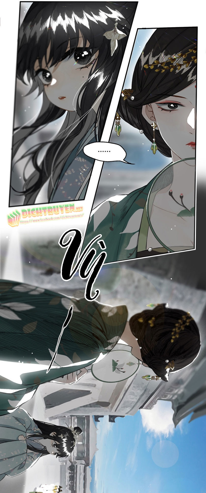 Lưu Hoa Bất Cập Xuân Chapter 10 - 17