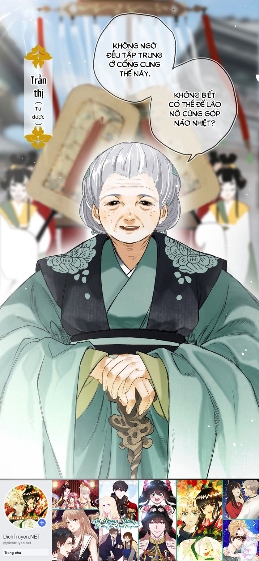 Lưu Hoa Bất Cập Xuân Chapter 10 - 21