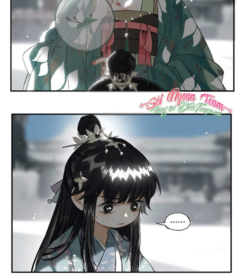 Lưu Hoa Bất Cập Xuân Chapter 10 - 8