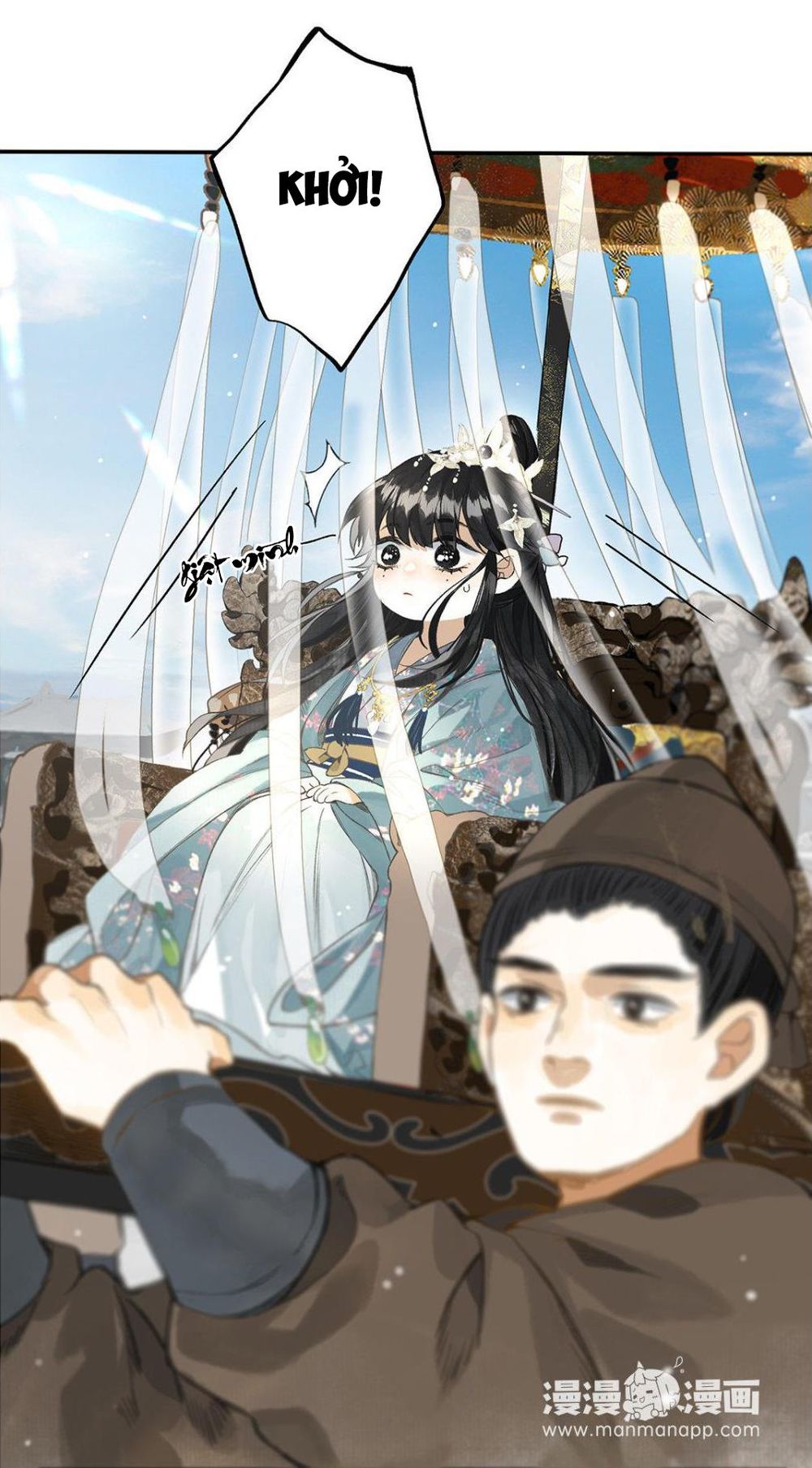 Lưu Hoa Bất Cập Xuân Chapter 12 - 11