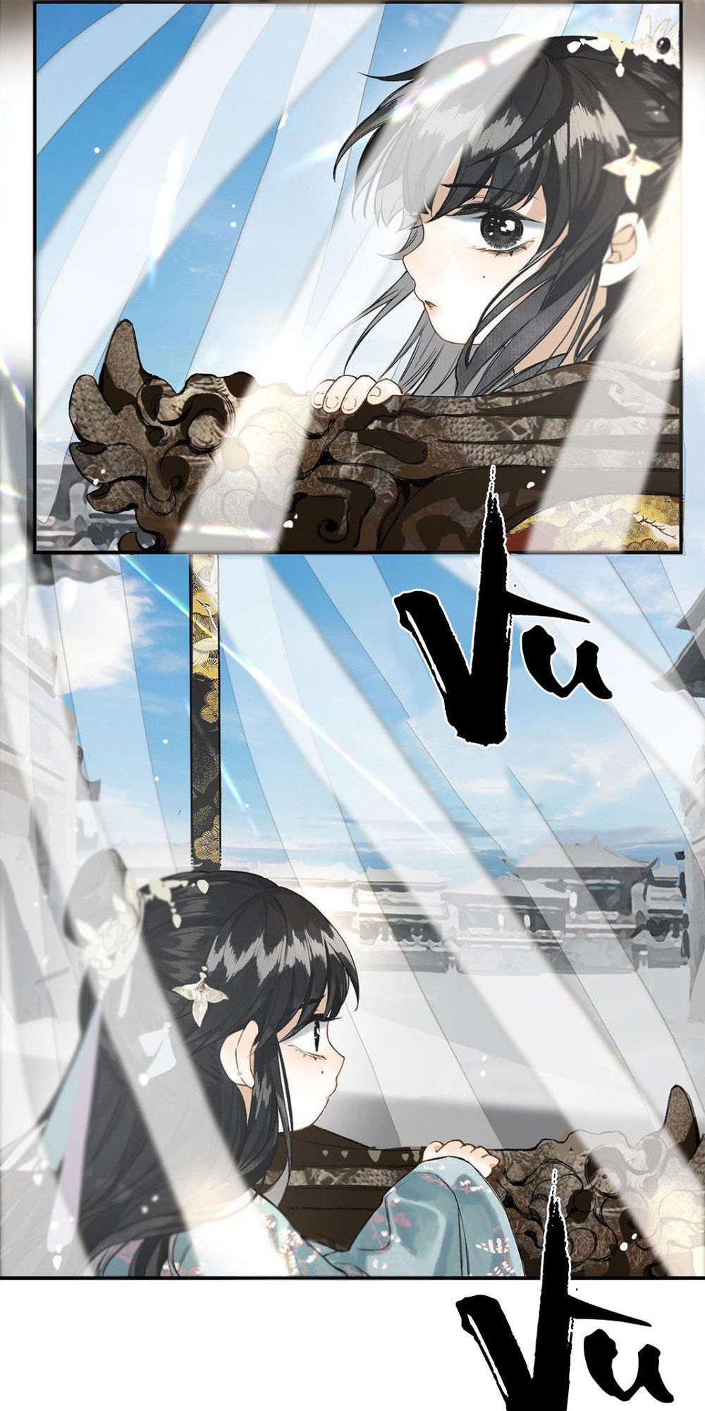 Lưu Hoa Bất Cập Xuân Chapter 12 - 12